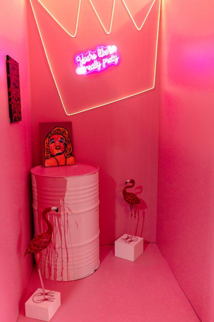 The Selfie Spot YYC - Selfie Studio Calgary - Pretty Awesome