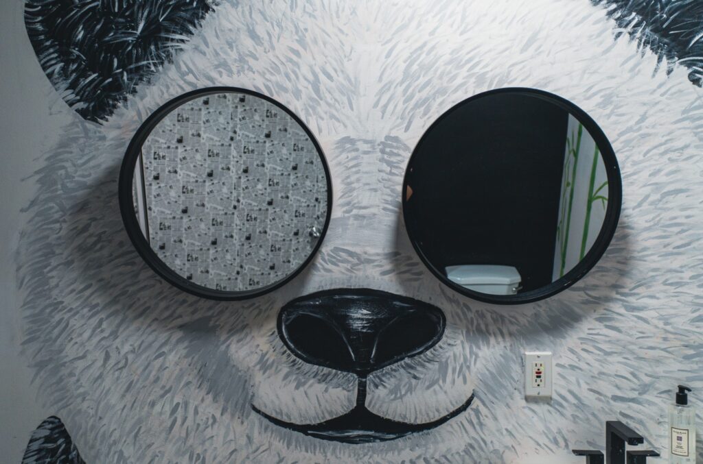 The Selfie Spot YYC - Selfie Studio Calgary - Mr. Panda